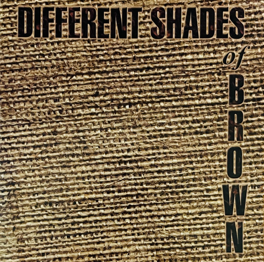 Different Shades of Brown book cover